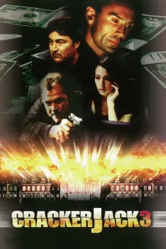 Crackerjack 3 movie poster - Rated 2/10