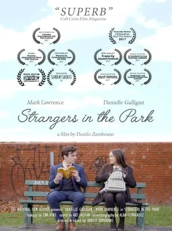 Strangers in the Park movie poster - Entertainment content