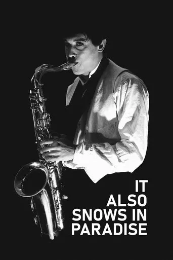 It Also Snows in Paradise movie poster - Entertainment content