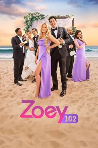 Zoey 102 movie poster - Rated 6.856/10