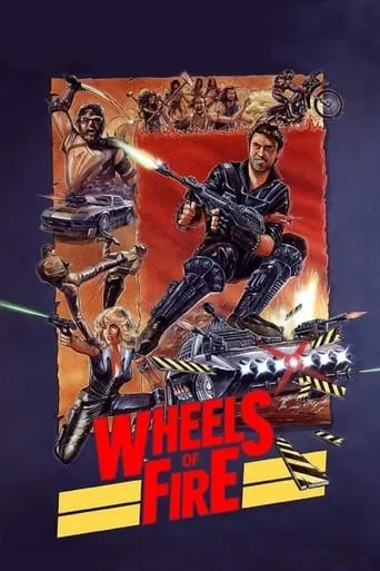 Wheels of Fire movie poster - Rated 4.2/10