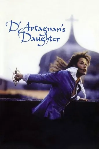 D'Artagnan's Daughter movie poster - Rated 5.669/10