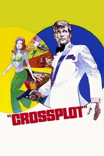 Crossplot movie poster - Rated 5.5/10