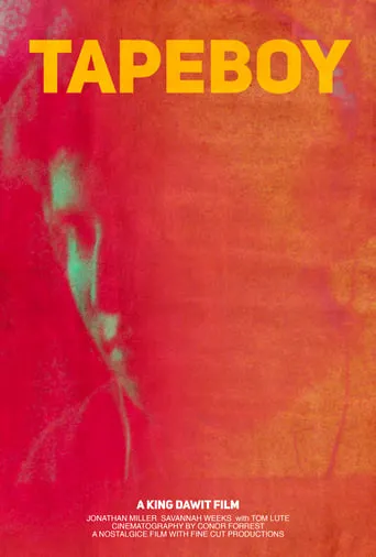Tapeboy movie poster - Entertainment content