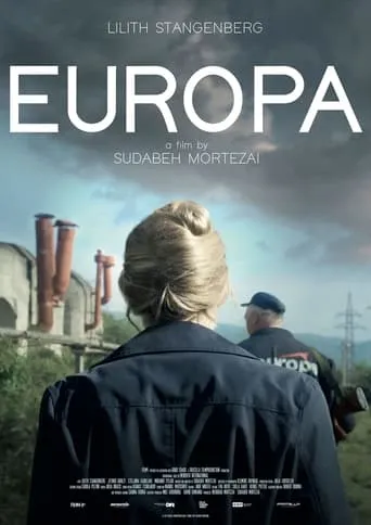 Europa movie poster - Entertainment content