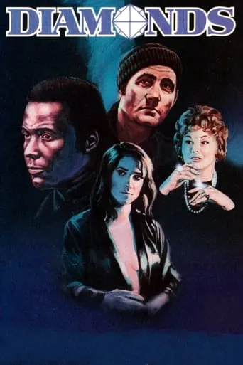 Diamonds movie poster - Rated 5.4/10