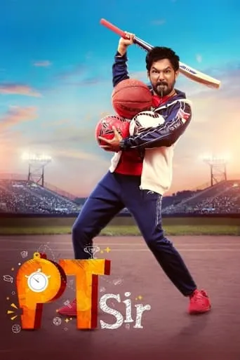 PT Sir movie poster - Rated 8.4/10
