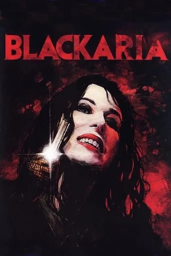 Blackaria movie poster - Rated 4.3/10