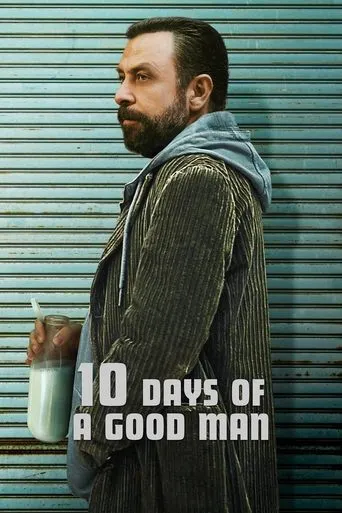 10 Days of a Good Man movie poster - Rated 6.649/10