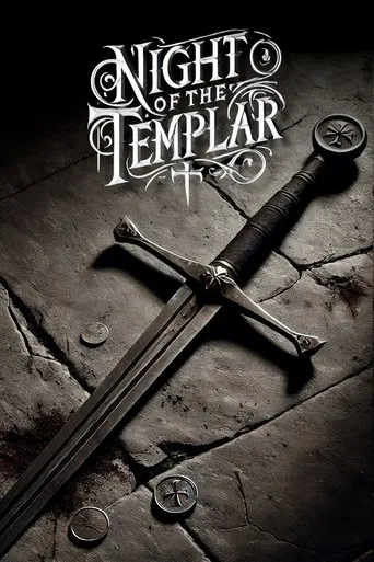 Night of the Templar movie poster - Rated 4/10