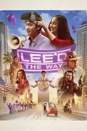 Lee'd the Way movie poster - Rated 3.5/10