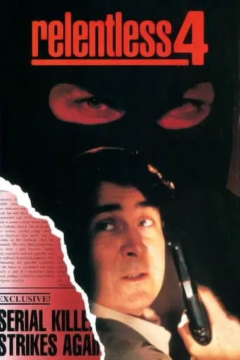 Relentless IV: Ashes to Ashes movie poster - Rated 5.2/10