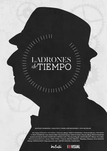 Ladrones de tiempo movie poster - Entertainment content