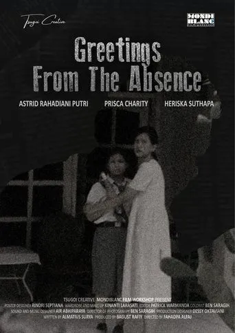 Greetings From The Absence movie poster - Entertainment content