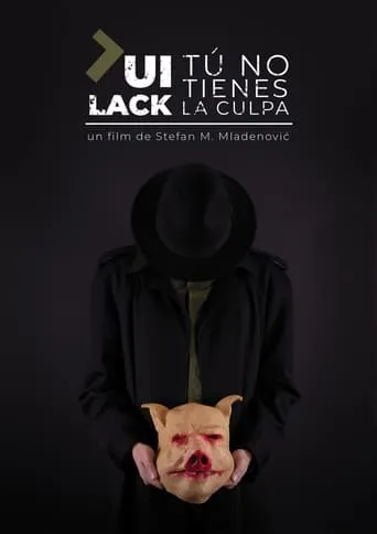 Lui Lack, It's Not Your Fault movie poster - Rated 4/10