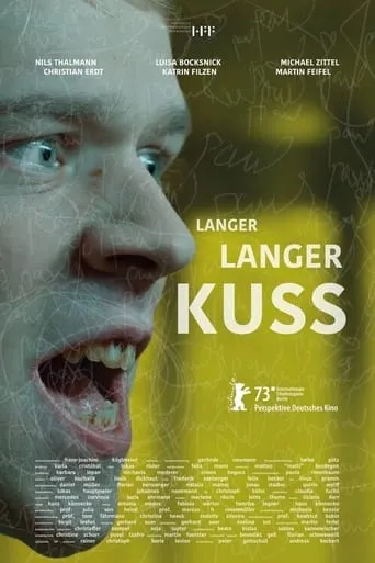 Long Long Kiss movie poster - Entertainment content