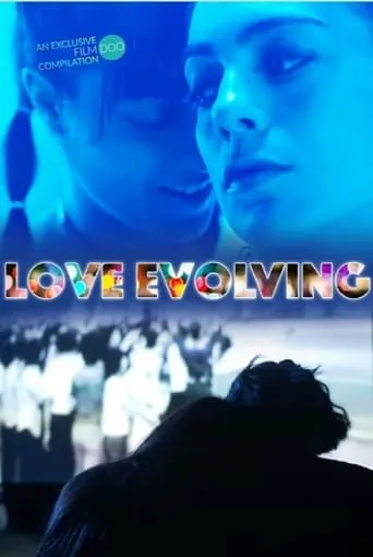 Love Evolving movie poster - Rated 2/10