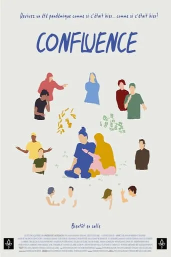 Confluence movie poster - Entertainment content