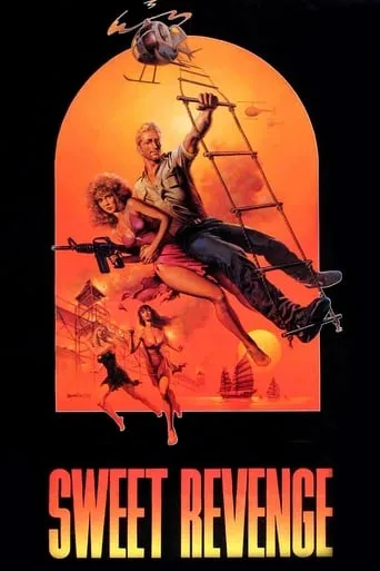 Sweet Revenge movie poster - Rated 3.6/10