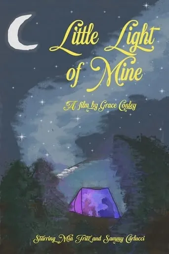 Little Light of Mine movie poster - Entertainment content