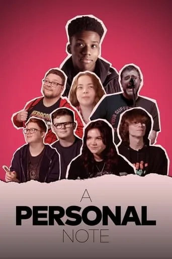 A Personal Note movie poster - Entertainment content