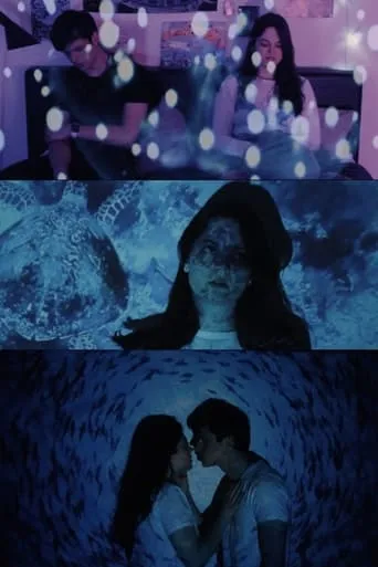 The Waves Will Always Kiss the Shore movie poster - Entertainment content