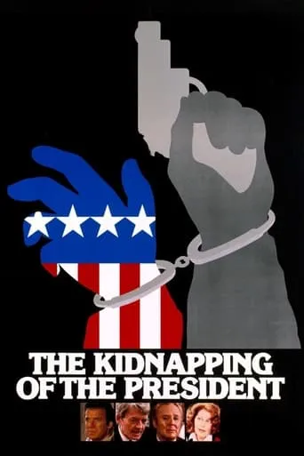 The Kidnapping of the President movie poster - Rated 4.6/10