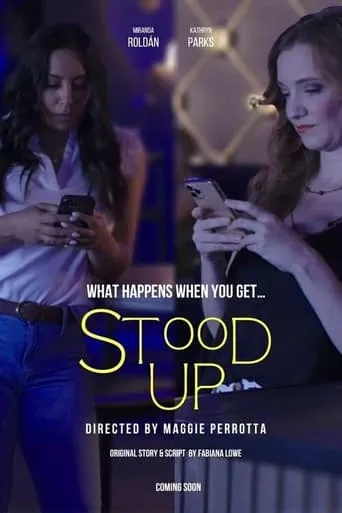 Stood Up movie poster - Entertainment content