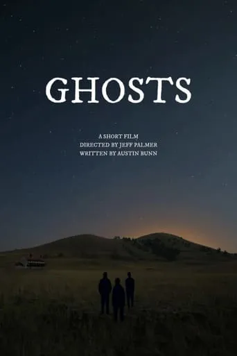 Ghosts movie poster - Entertainment content