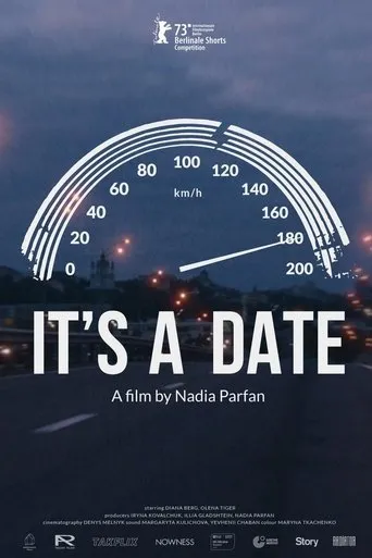 It’s a Date movie poster - Rated 8.1/10