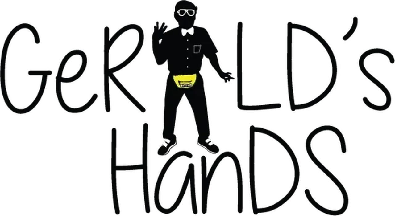 Gerald's Hands