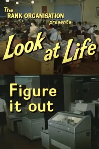 Look at Life: Figure It Out movie poster - Entertainment content