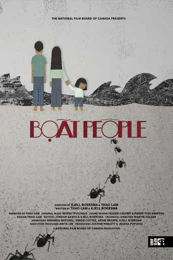 Boat People movie poster - Rated 8/10