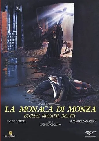 The Devils of Monza movie poster - Rated 4/10