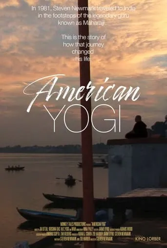 American Yogi movie poster - Entertainment content