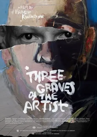 Three Graves of the Artist movie poster - Entertainment content