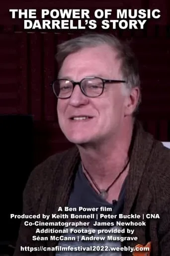 The Power Of Music - Darrell's Story movie poster - Rated 10/10