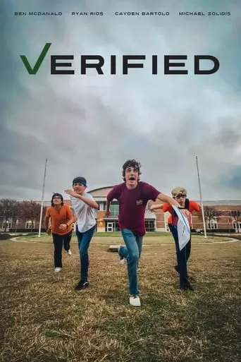 Verified movie poster - Rated 10/10