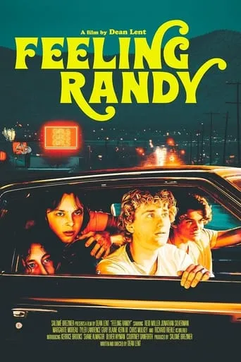 Feeling Randy movie poster - Rated 8/10