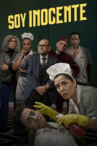 Soy inocente movie poster - Rated 7.1/10