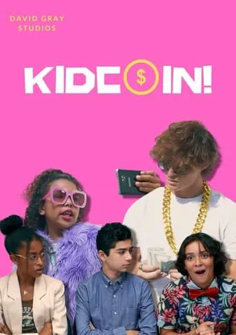 KidCoin movie poster - Entertainment content