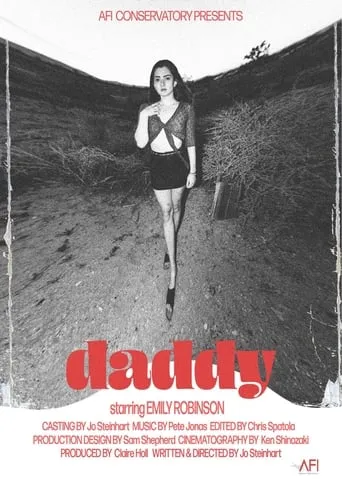 Daddy movie poster - Entertainment content