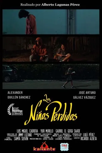 Los Niños Perdidos movie poster - Entertainment content