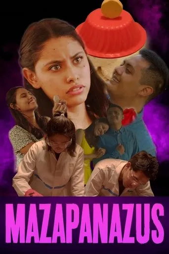 Mazapanasus movie poster - Rated 7/10