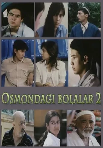 Osmondagi bolalar 2 movie poster - Entertainment content