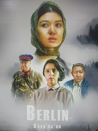 Berlin - Akkurgan movie poster - Entertainment content