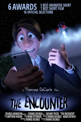 The Encounter movie poster - Entertainment content