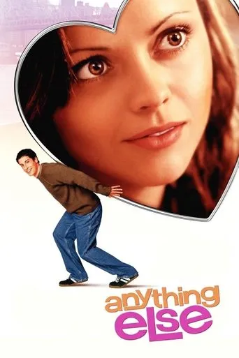Anything Else movie poster - Rated 6.2/10