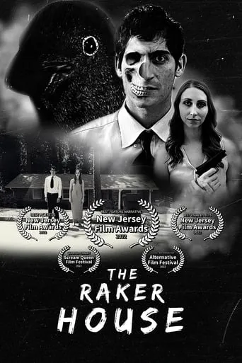 The Raker House movie poster - Rated 2.5/10