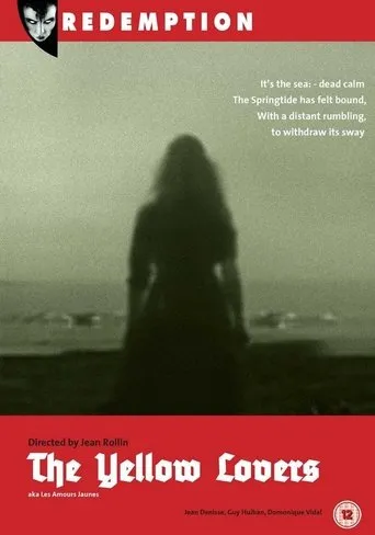The Yellow Loves movie poster - Rated 4.5/10